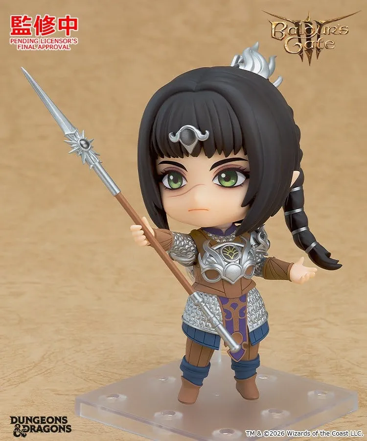 Baldur's Gate III Nendoroid Action Figure Shadowheart 10 cm